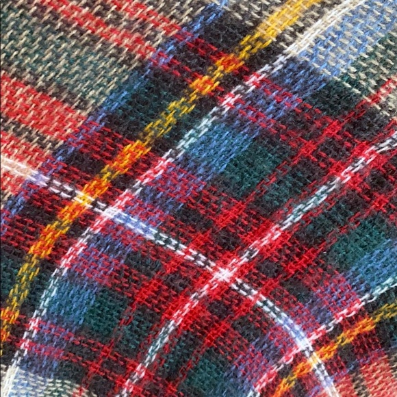 Classic blanket scarf - Picture 2 of 3